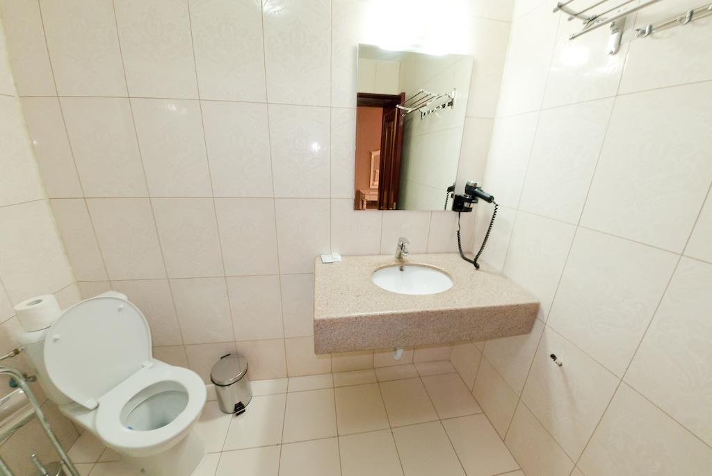 Complex Aristrocratos Hotel Мамая Екстериор снимка